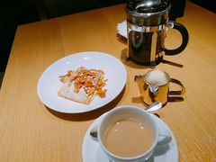 -长沙君悦酒店·自助餐厅咖啡厅