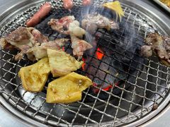 -塔峪鲜肉烧烤