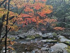 -本溪老边沟风景区