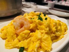 虾仁滑蛋-肥仔文澳门猪骨煲(南京西路店)