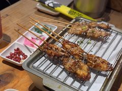 -木屋烧烤(岗顶二店)