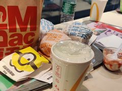 -麦当劳(坂田分店)