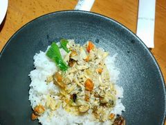 蟹黄饭-0574龙虾的故事(东裕店)