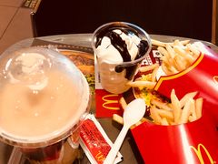 -麦当劳(双榆树店)