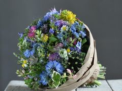-荷兰布尔玛国际花艺学院