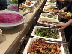 自助取餐区-素满香·食养自助(建邺万达店)