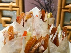 -北平楼·烤鸭·北京菜(牡丹园店)