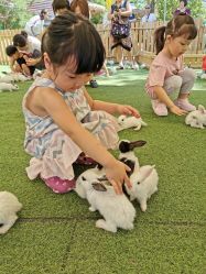 -萌宠亲子动物乐园(槐房万达店)