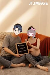 -专注孕妇照亲子照·纪田摄影