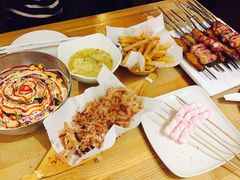 -鬼味烤翅(南锣鼓巷店)