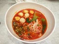 -五爷拌面(天地人和店)