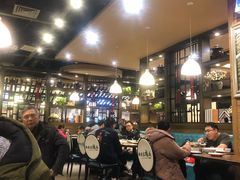 大堂-我家福厨(万达中餐厅店)