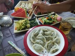 -田记自助海鲜饺子