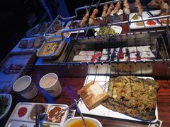 -三个蒙古大叔羊肉串(大宁店)