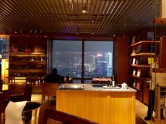 -非常时髦餐厅VUE Restaurant(外滩茂悦大酒店)