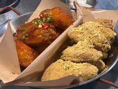 -富乐满韩国正宗炸鸡韩国料理(虹泉路店)