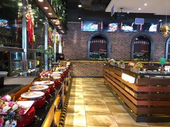 自助取餐区-重庆七十二行(康宁街店)