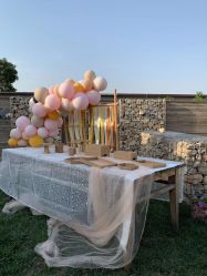 -三色锦婚礼定制