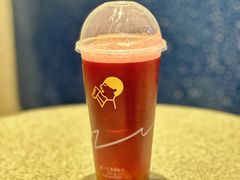 -喜茶(北京华贸购物中心店)