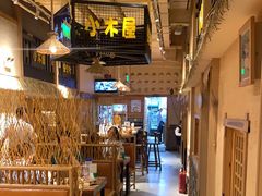 大堂-冰川冷面·延边菜·炭烤串(观前店)