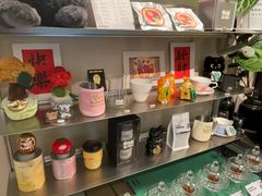 -Dogi&kiki Coffee(中心商务大厦店)