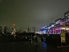 -台场海滨公园船码头