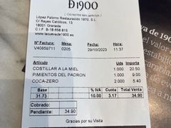 -La Cueva de 1900 / Ayuntamiento