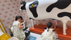 -奈尔宝家庭中心·亲子餐厅(苏州大悦城店)