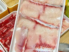 -杨老板·海鲜集市火锅·鲜切牛肉(中防万宝店)