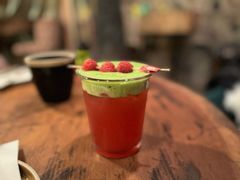 -BARBARIAN餐厅(武定路店)