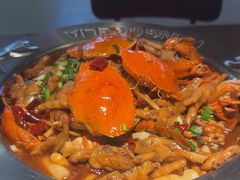 -胖哥俩肉蟹煲(梅溪步步高店)