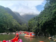 -雅鲁激流探险漂流