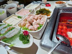 -海底捞火锅(上元大街店)