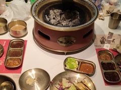 -西塔老太太泥炉烤肉(川沙百联店)