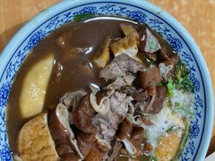 -门框胡同百年卤煮(鸟巢店)