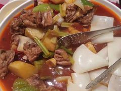 -西贝莜面村(镇江苏宁广场店)