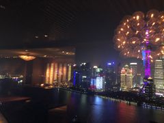 -非常时髦餐厅VUE Restaurant(外滩茂悦大酒店)
