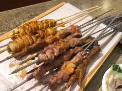 -巴依兄弟西域美食(机场店)