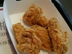辣翅-肯德基(西安兴庆店)
