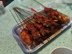-尕胡才炕锅烤羊肉馆(八一路店)