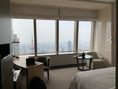 -上海柏悦酒店