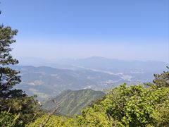 -罗田天堂寨风景区