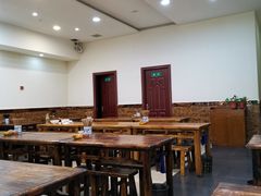 大堂-果渊斋老米家泡馍馆(大雁塔店)