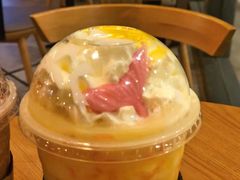 -星巴克(武汉奥山世纪城店)