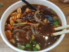 原味酸辣粉-南门金峰辣子鸡·玩串串(昌发展万科广场店)