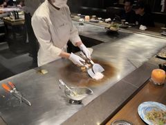 -岩盐·铁板料理(嘉里店)