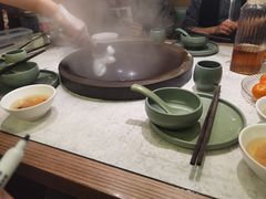 -鲜潭蒸汽石锅鱼(五道口购物中心店)