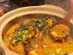 -吃饭皇帝大土家民族菜(正大广场店)