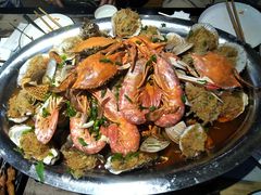 -大城·烧烤海鲜大排档(台东店)