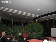 -汇泉王朝大饭店-旋转餐厅(南海路店)